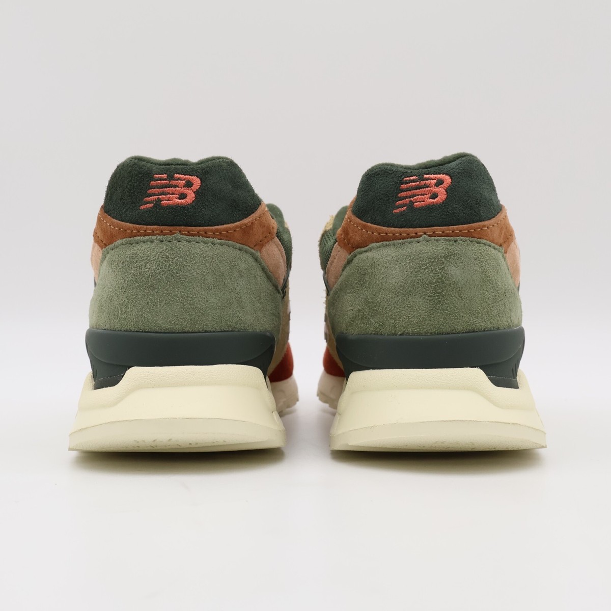 【26cm】KITH × newbalance U998KT1 U998KT1 KITH Ronnie Fieg & Frank Lloyd Wright Foundation New