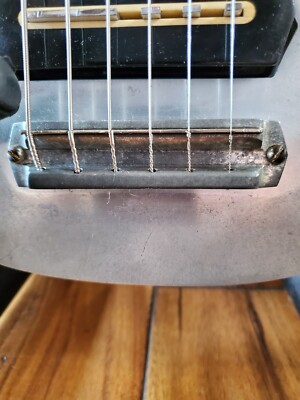 1935 Gibson E-150 Electric Lap Steel Guitar with Original Case EHG