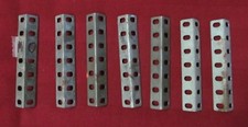Vintage Erector Parts 7 MO 3 Inch Angle Girders