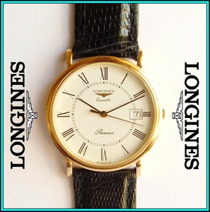 longines master collection ebay