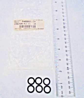 Cleveland O-Ring FA05002-24 Lot of 6 CLEVELAND Range NEW *41