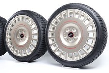 Neu Original MINI F65 F66 F67 Sommerräder 18 Zoll JCW Rallye Spoke 964 38053