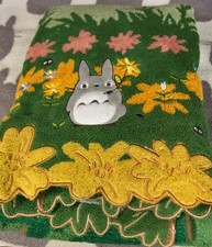 My Neighbor Totoro Bath Towel Under Camphor Tree 60x120cm Studio Ghibli New