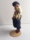 Newspaper Boy Doll Figurine — photo 3