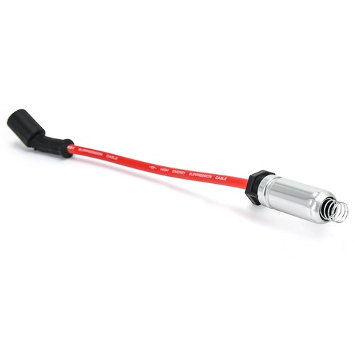 8 Pack Ignition Coil and Spark Plug Wire For GMC Chevy Silverado 1500 5.3L 6.2L - Picture 17 of 18
