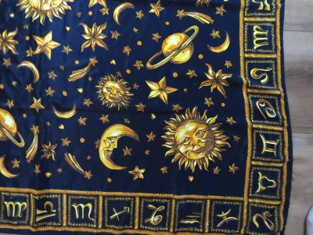 【COYSEIO】STAR SCARF STAR SCARF LIGHT GREEN - coyseio