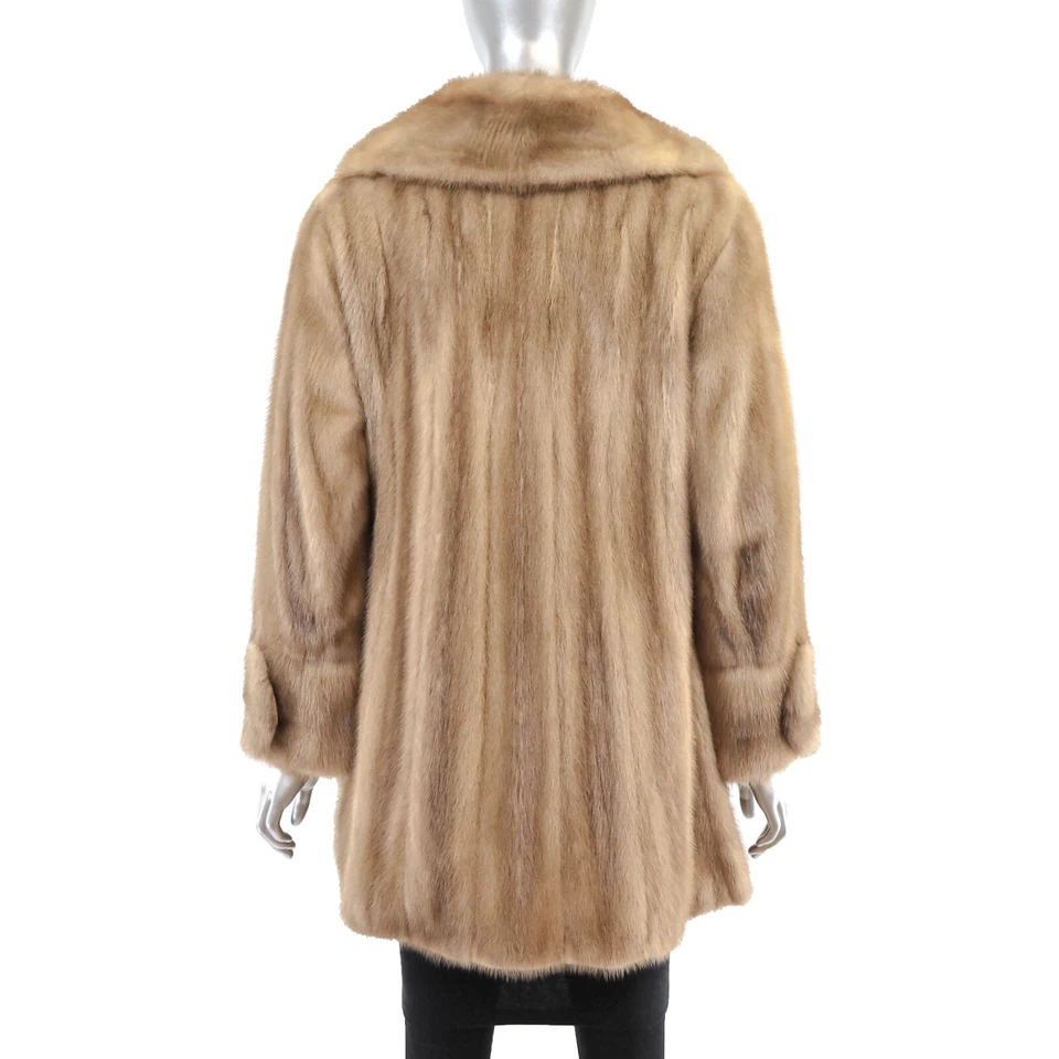 Cochecito visón Autumn Haze - Talla S Foto 4 de 4