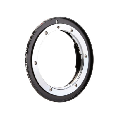 K&F CONCEPT Nikon F/AF AI AI-S Lens to Canon EOS EF EF-S Mount Lens Adapter