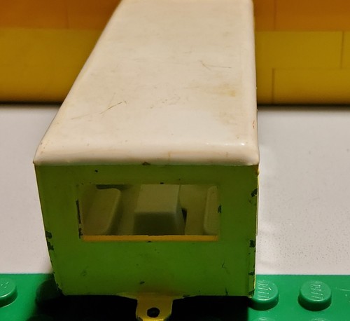 Matchbox Series No. 23 Trailer Caravan Made in England By Lesney - Picture 3 of 5
