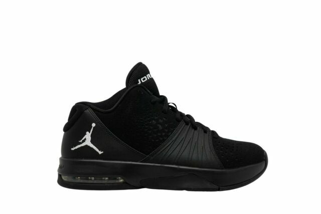 jordan 5 am black white