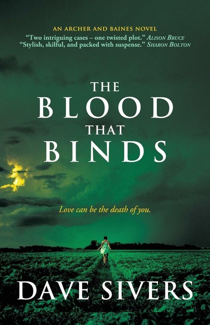 The Blood That Binds von Dave Sivers (2017, Taschenbuch) online kaufen ...