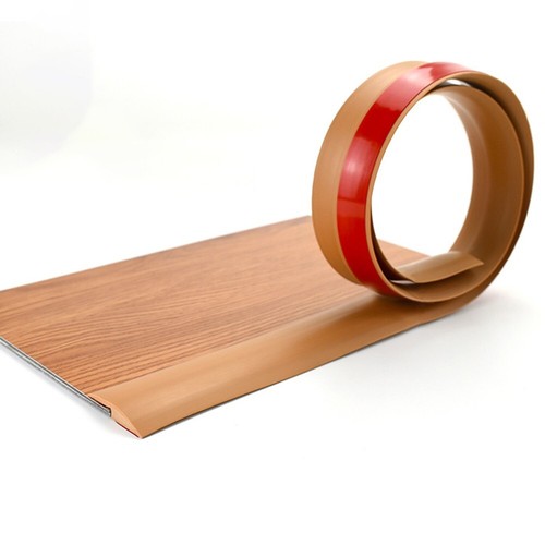 Professional Flat Laminate Floor Transition Strip with Easy Installation 2M - Picture 21 of 81