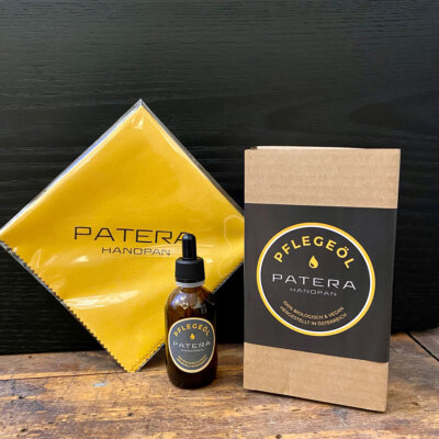 Patera Handpan Pflege Öl Set