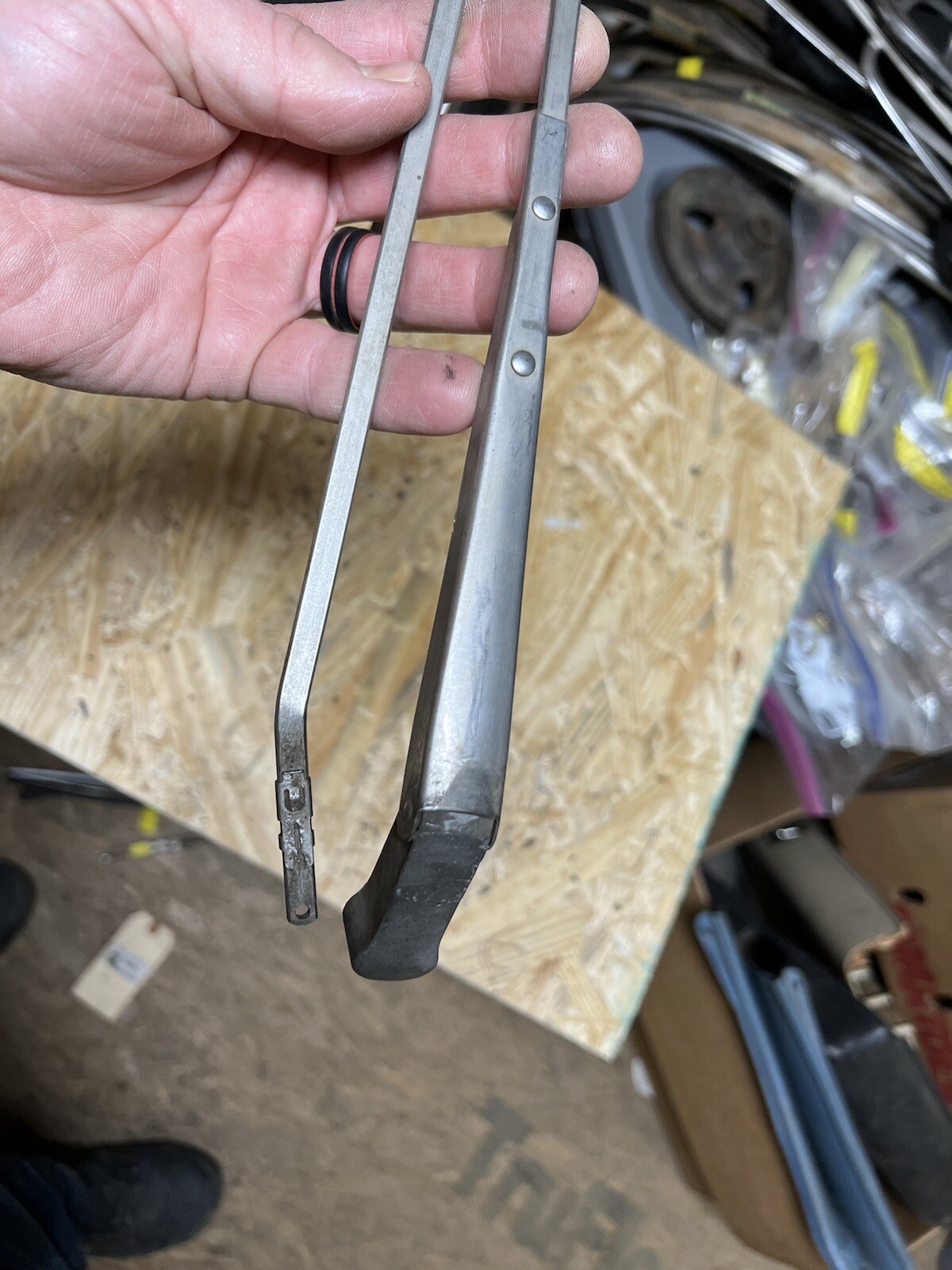 Vintage TRICO Wiper Arm 1 8981341 1970 GTO eBay