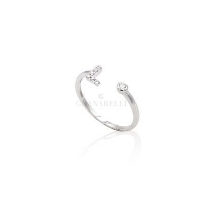 LsaKette collana lettera, collana nzale, collana con lettere
