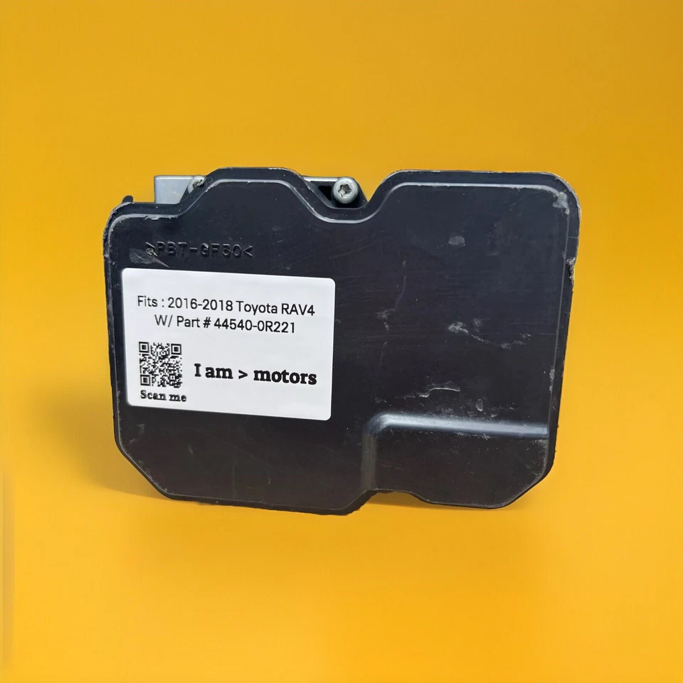 Refurbished ABS Brake Pump Module 2016 - 2018 Toyota RAV4 | 44540-0R221 - Image 3 of 4