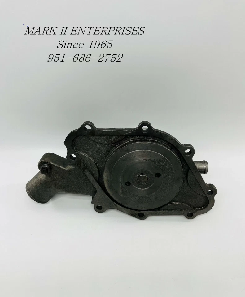 Bomba de agua Lincoln 1955 1956 1957 nueva sin reconstruir sin núcleo necesario Foto 3 de 3