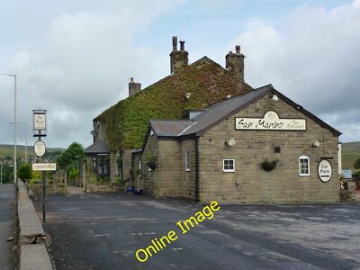 Foto 12x8 ehemals die Wrights Arms.... Belmont\/SD6716 ....jetzt die San M c2012