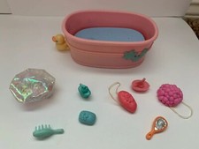 Lps Bath Tub And Accessories