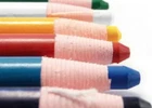 CHINAGRAPH Pencils Peel Off China Markers Writing on Metal Plastic - ALL COLOURS