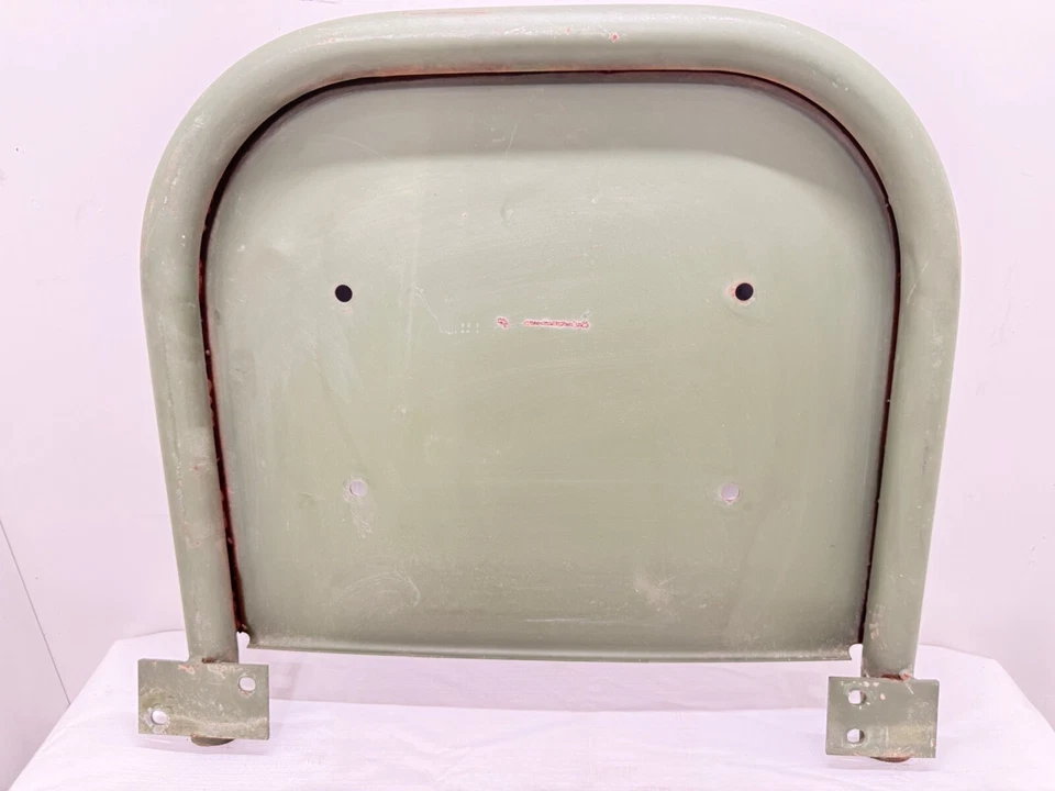 MILITARY HMMWV HUMVEE Passenger Front Seat Back M998 - Image 2 of 4