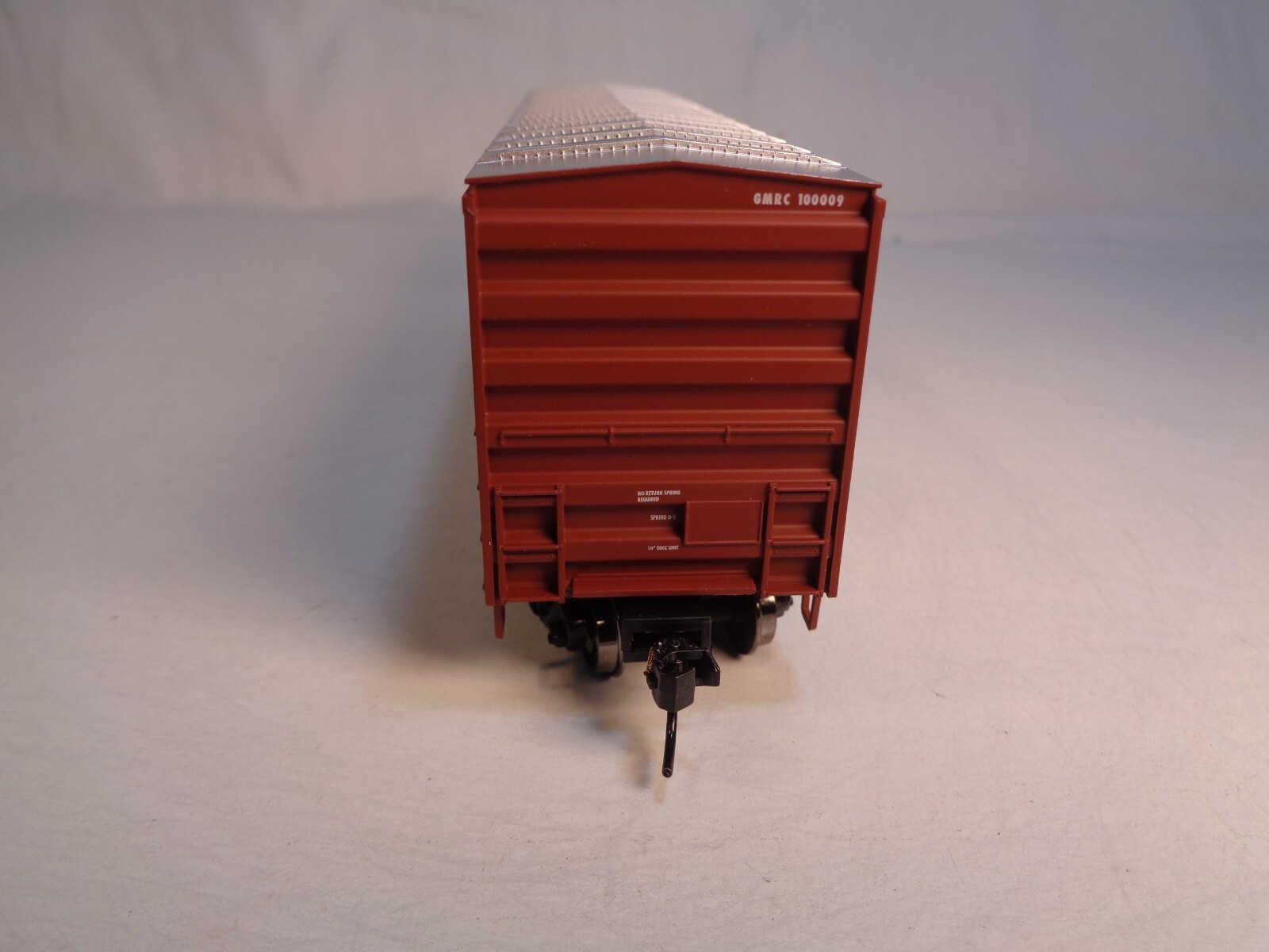 HO Scale Atlas 52' GMRC Box Car 100009 eBay