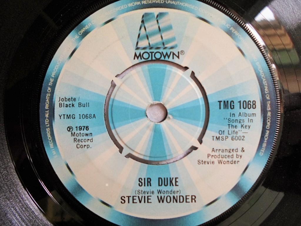 Stevie Wonder Sir Duke 7