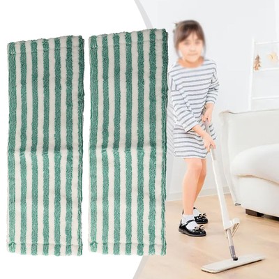 Advanced Filtration mit Mikrofaser Mop Minen 2er-Pack für Libman Bodenmop.