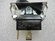 TILA61-1C-BL-FN-XYI1  CARLING TECHNOLOGIES