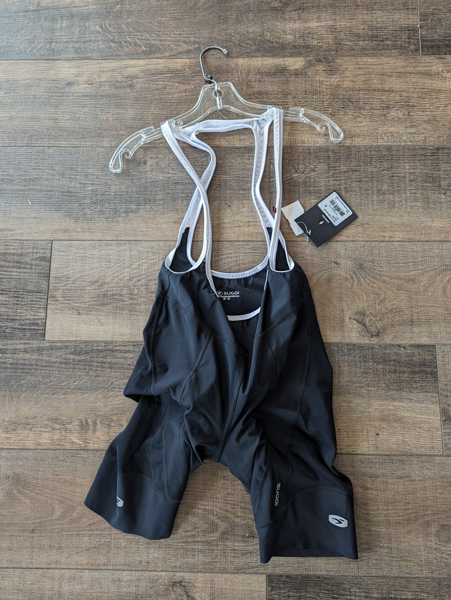 Sugoi Women's RS Pro Cycling Shorts - Performance Bike Shorts With Chamois