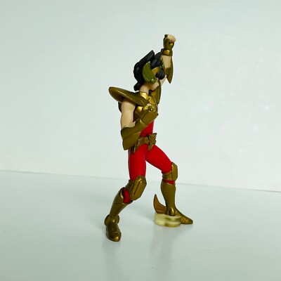 Saint Seiya Pegasus HGIF Gashapon Figure Rare Bandai Knights