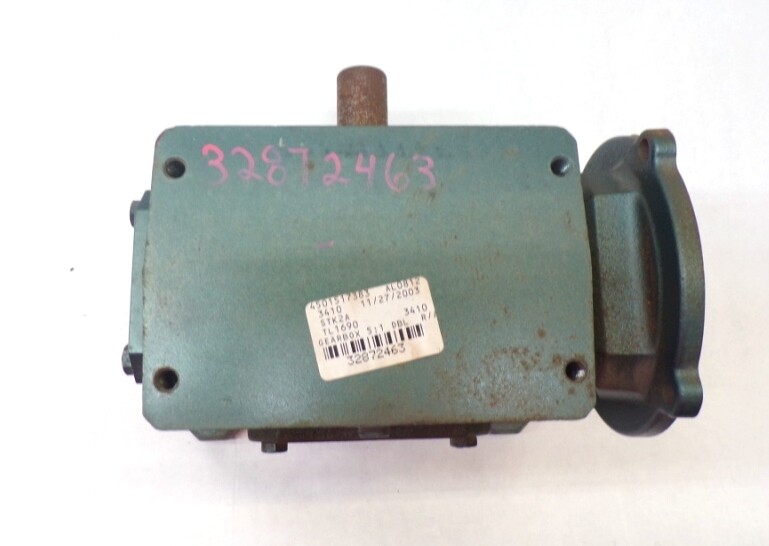 GROVE GEAR, WORM GEAR SPEED REDUCER, TMQ226-3, 5:1 RATIO GROVE GEAR, WORM GEAR SPEED REDUCER, TMQ226-3, 5:1 RATIO
