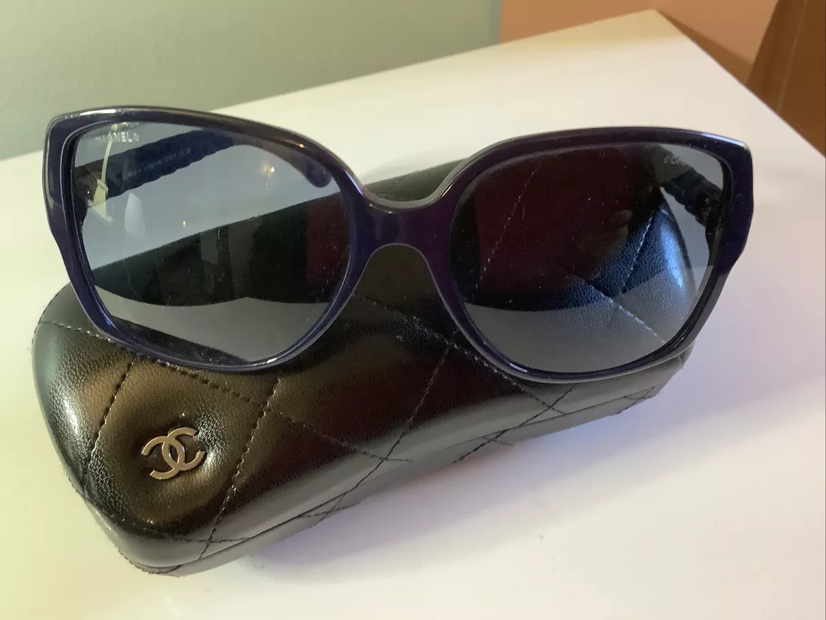 The best vintage Chanel sunglasses to buy