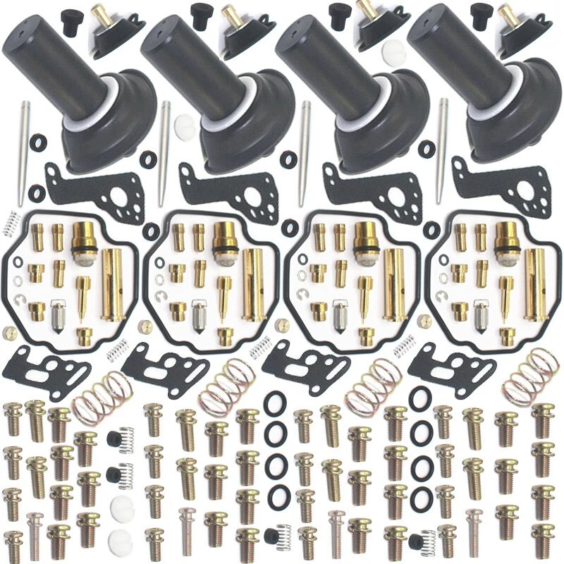 FOR Yamaha Vmax V-MAX 1200 Carburetor repair kit diaphragm Air Cut-off Valve - Image 2 of 3