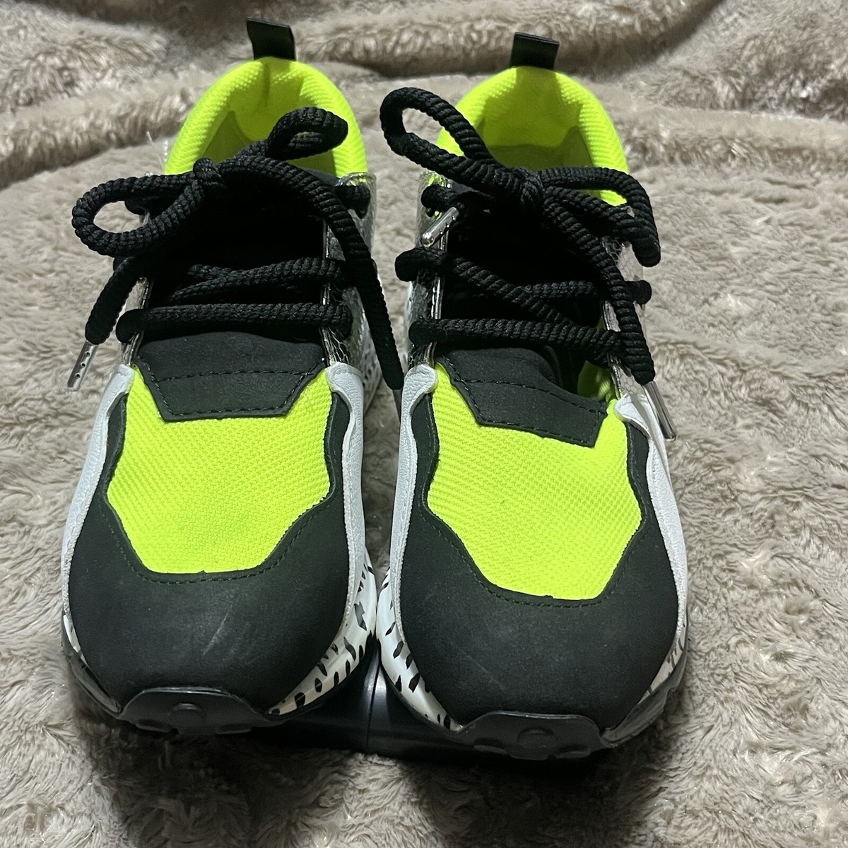 『 Green Leopard fam 』by Zuberi 30*40cm 5007015-1.jpg