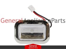 Refrigerator LED Light Module replaces Whirlpool Maytag  W10695460 W11174006