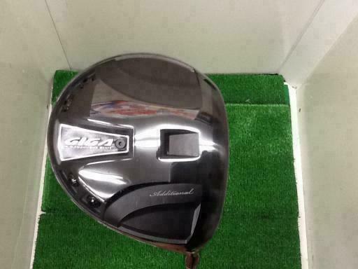 EON SPORTS GOLF CLUB DRIVER GIGA HS-787 JAPAN MODEL LOFT-10.5 S-FLEX 9207