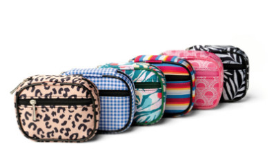 Wellness Keeper Zippered Pill & Vitamin Case, 7 Days + 1!