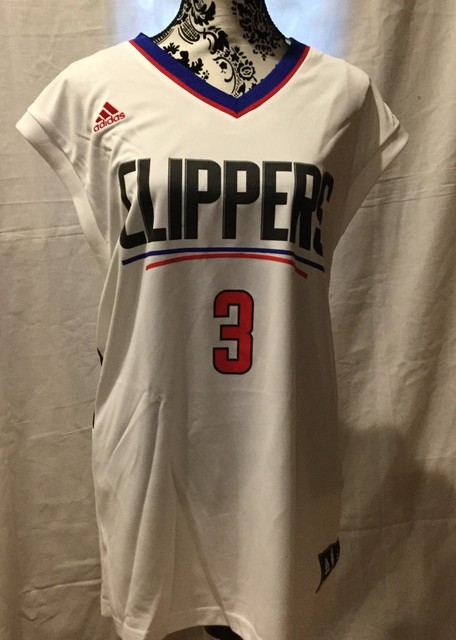 chris paul la clippers jersey