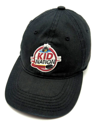 CLEVELAND MONSTERS KID NATION hat black adjustable cotton cap | eBay