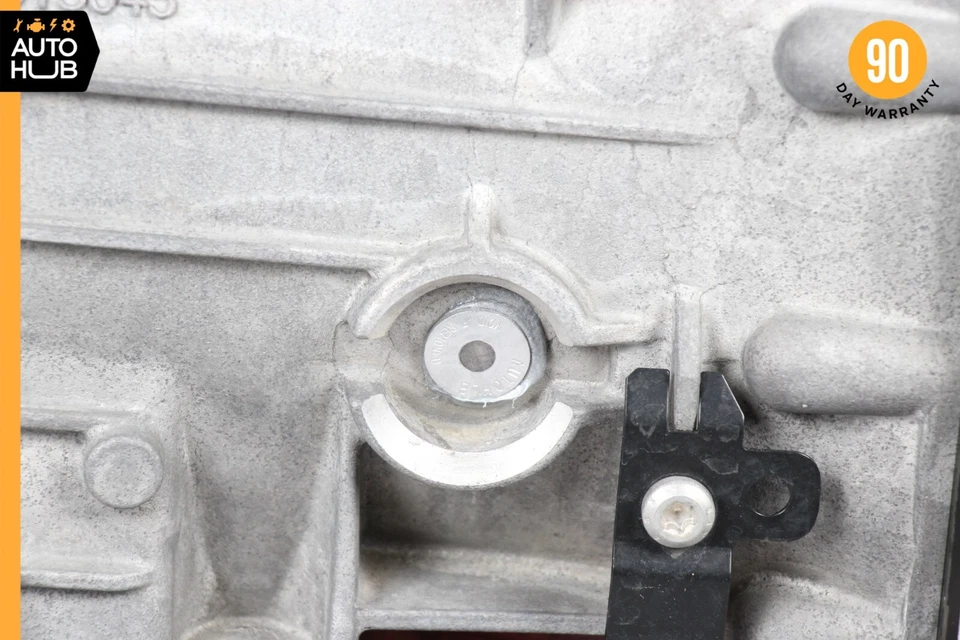 14-15 Mercedes X204 GLK350 RWD 7G Tronic Automatic Transmission 722.906 OEM 126k - Image 3 of 4