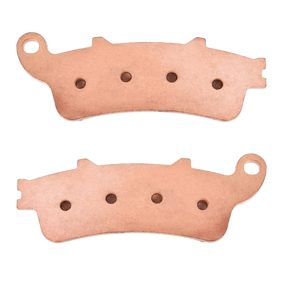 Pastilhas de freio dianteiras LT e RT para Honda VTX1800S VTX1800T1/T2/VTX 1800 F1/F1/F3 - Imagem 3 de 3