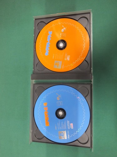 PlayStation -- RPG Tsukuru 4 -- spine card PS1. JAPAN. GAME. 28376 - Picture 4 of 12