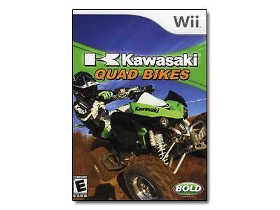 Kawasaki Quad Bikes - Nintendo Wii 828068211714| eBay