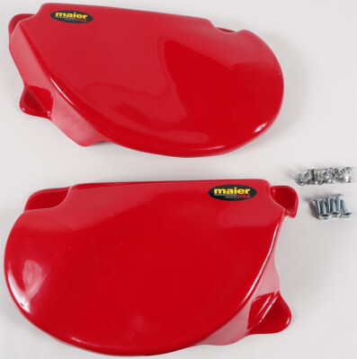 Maier USA Heavy Duty Side Panel - Red Easy Install 205002