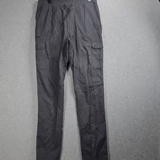 Lululemon Cargo Pants Tech Athletic Small 32" inseam Drawstring *Repaired
