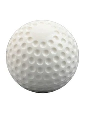 9 Or 12inch Dimpled Baseball Softball For Pitching Machine Batting Practice /new