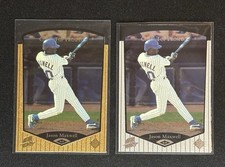 1997 Upper Deck SP Baseball Jason Maxwell #33 Cubs Top Prospects Gold + Base Lot