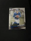 2025 Panini Prizm - Rookies Jaxson Dart #332 (RC)