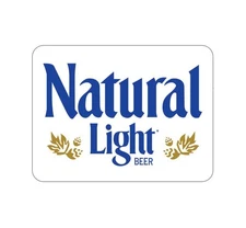 Natural Light Natty Vinyl Decal Sticker